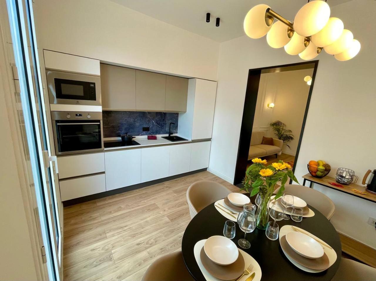 Politeama'S Home - Luxury Apartment Palermo Zewnętrze zdjęcie