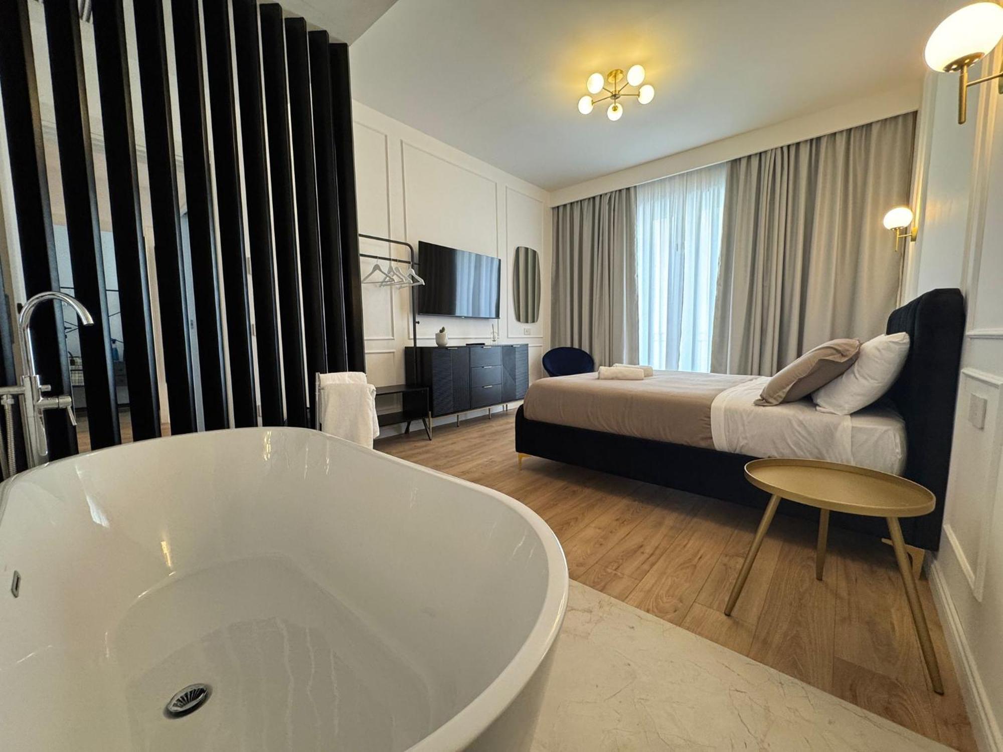 Politeama'S Home - Luxury Apartment Palermo Zewnętrze zdjęcie