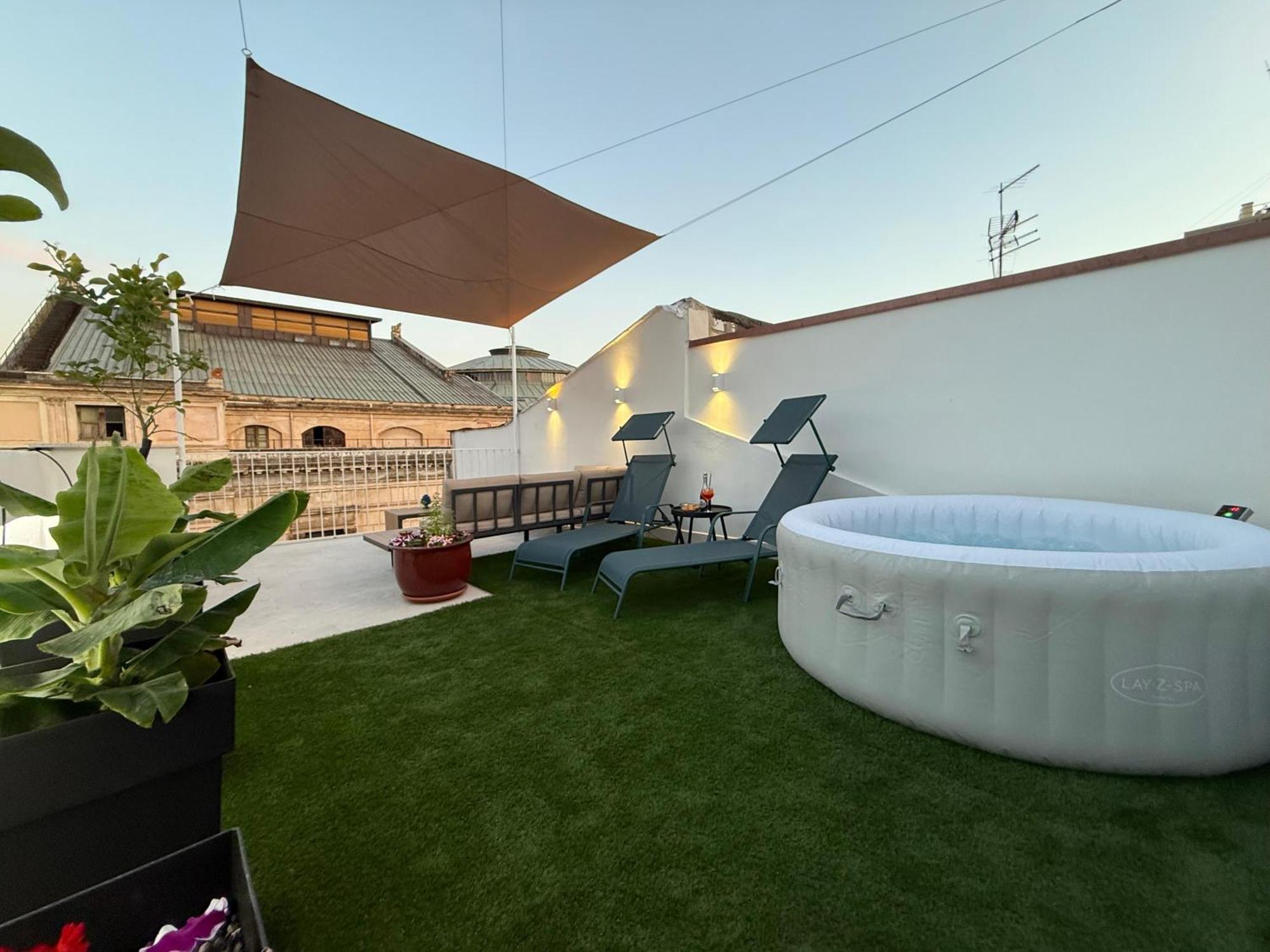 Politeama'S Home - Luxury Apartment Palermo Zewnętrze zdjęcie
